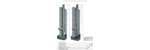 ZEN Ø130  System Bauteile