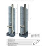 ZEN Ø180 System Bauteile