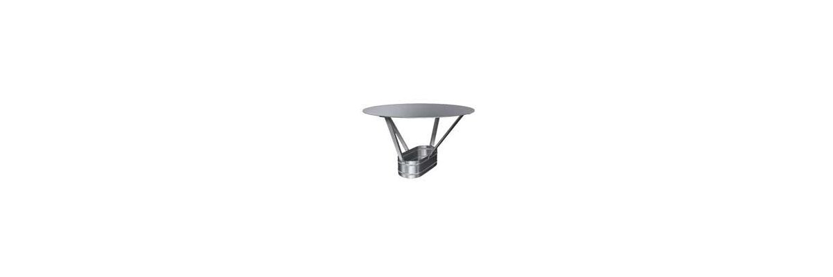 Regenschutz oval 110180