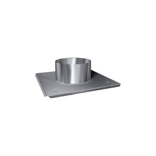 Dachhaube mit Hinterlüftung Ø500