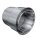Wandfutter x2 doppelt L=200 mm Ø150