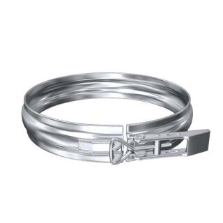 Klemmband 30 mm Ø150