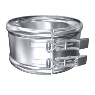 Klemmband 80 mm Ø150