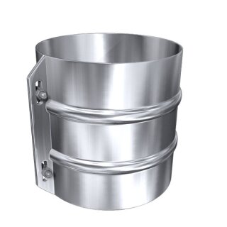 Klemmband 200 mm statisch Ø180