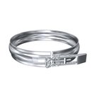 Klemmband 30 mm Ø150