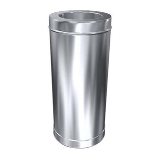 Längenelement 500 verkürzbar Ø130