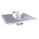 Schachtabdeckung oval